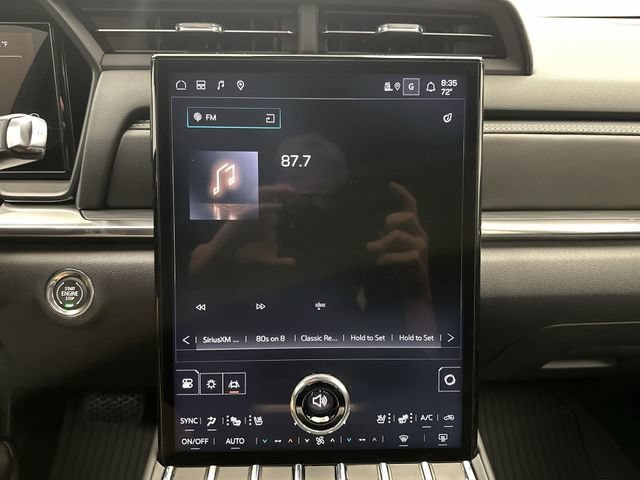 New 2027 Summit White GMC Elevation image 13