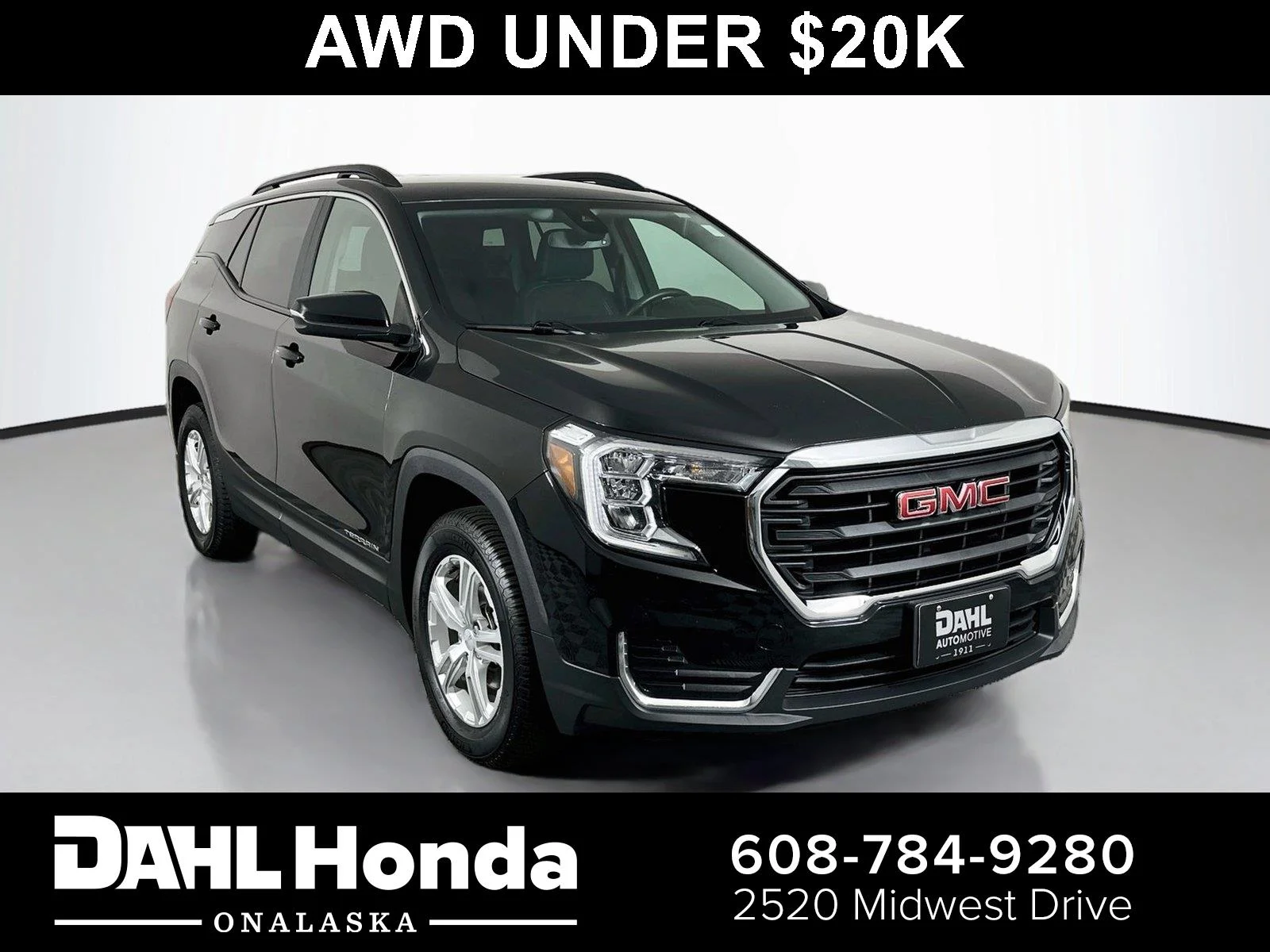 2023 GMC Terrain SLE