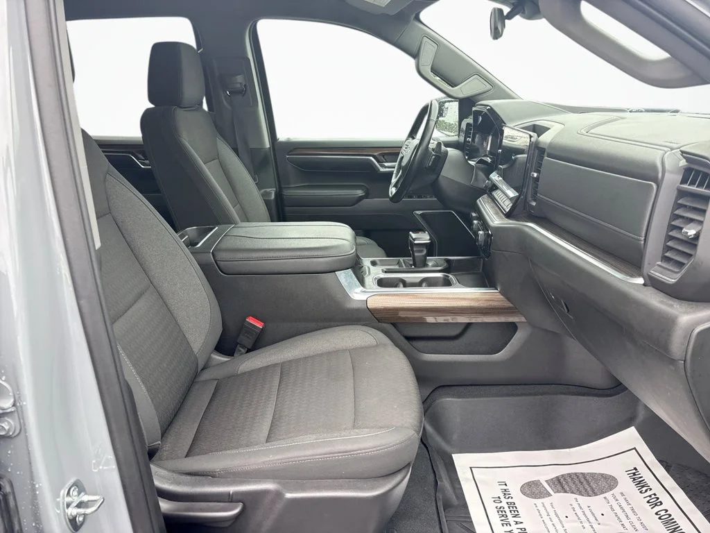 Certified Used 2024 Slate Gray Metallic Chevrolet RST image 13