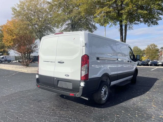 New 2026 White Ford Base image 3
