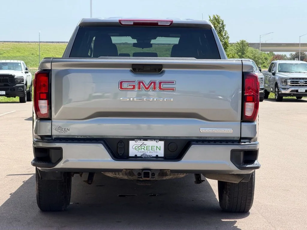 Used 2025 Gray GMC Elevation image 8