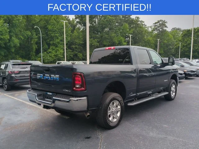 Used 2026 Blue Ram Big Horn image 5