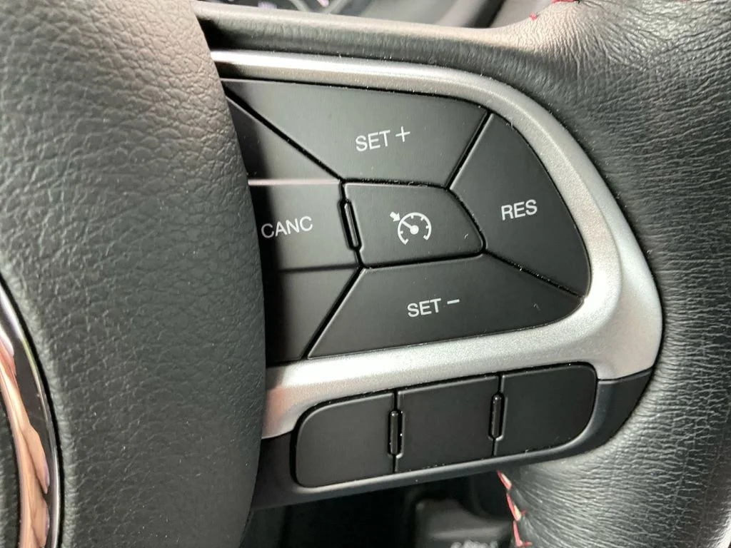 Used 2023 Red Jeep Trailhawk image 35