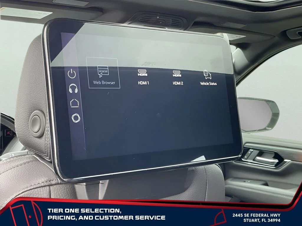 New 2026 Glacier White Tricoat GMC Denali image 38