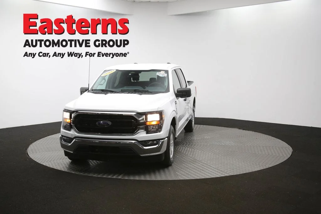 Used 2023 White Ford XLT image 52