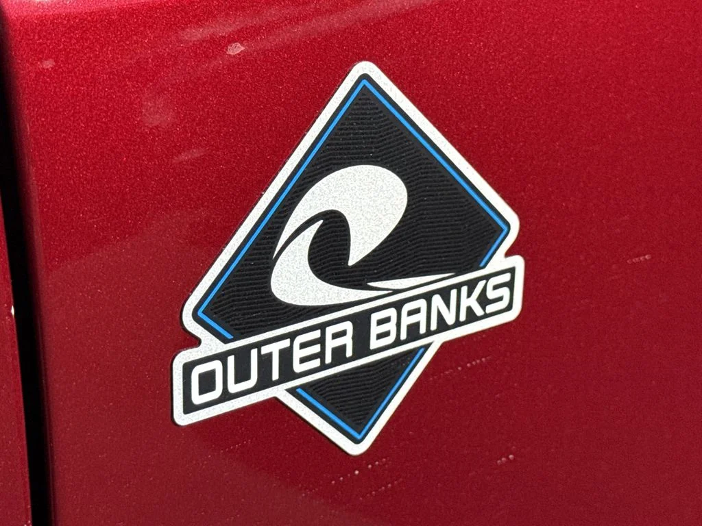 New 2026 Red Ford Outer Banks image 30