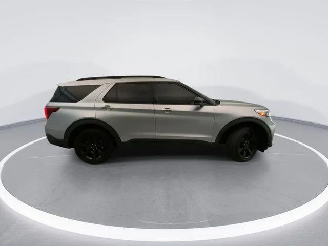 Used 2022 Silver Ford ST image 7