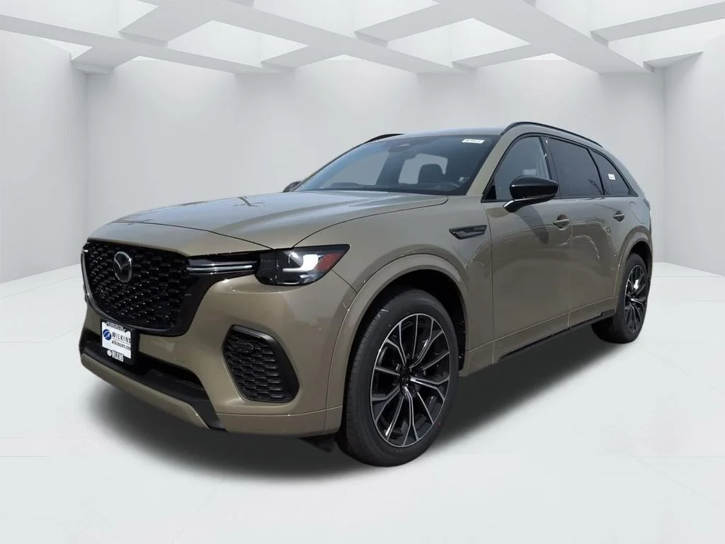 New 2026 Beige Mazda 3.3 Turbo S Premium image 1