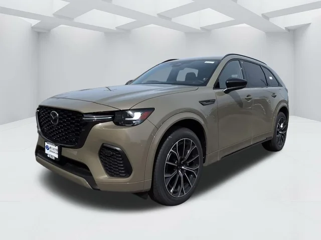 2026 Mazda CX-70 3.3 Turbo S Premium