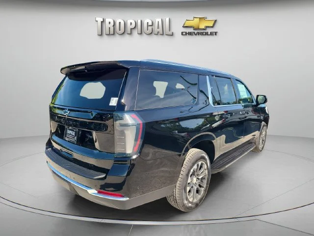 New 2026 Black Chevrolet LT image 5