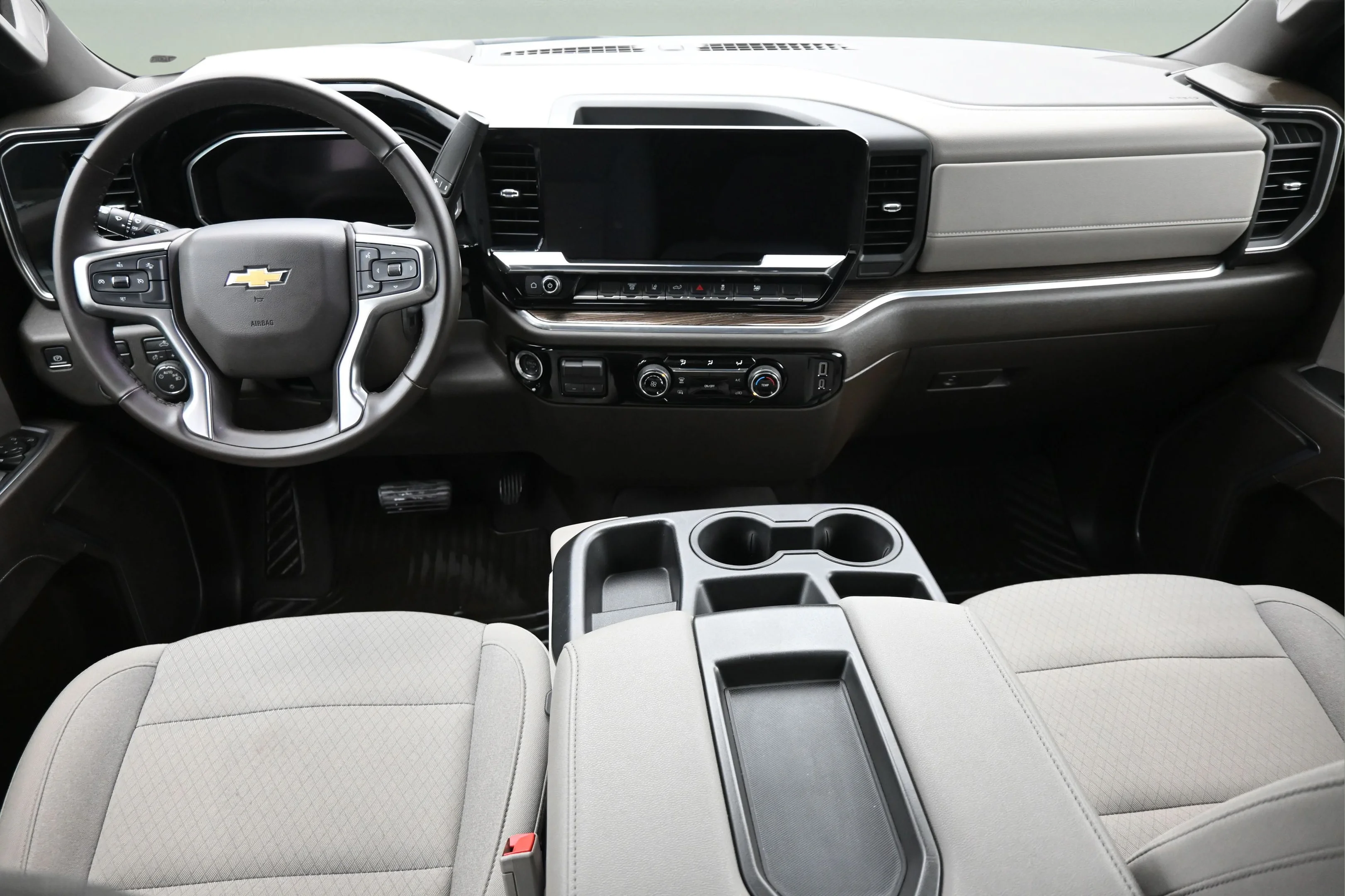 Used 2026 Sterling Gray Metallic Chevrolet LT image 13