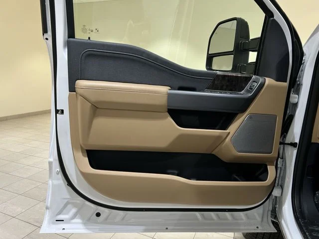 New 2026 White Ford Lariat image 20