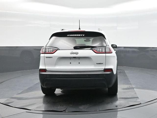 Used 2020 White Jeep Latitude Plus image 11