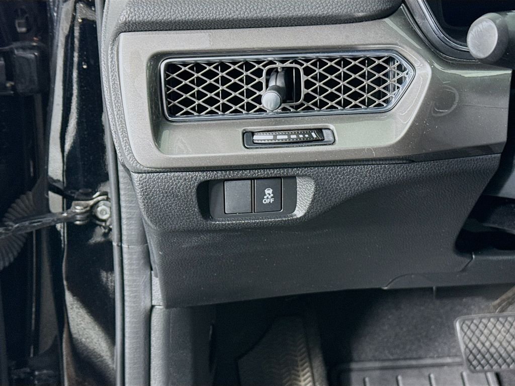 Certified Used 2023 Black Acura Base image 11