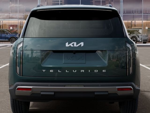 New 2027 Black Jade Green Kia EX image 13