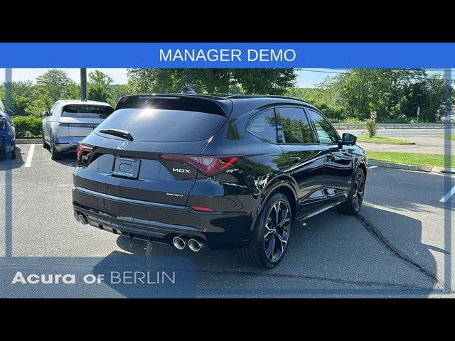 New 2026 Majestic Black Pearl Acura Type S w/Advance Package SH-AWD image 4