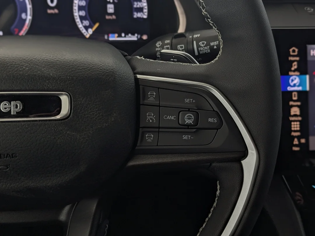 New 2026 Grey Jeep Altitude - - 4x4 - Altitude Appearance Pkg - Power Sunroof - 2.0L I4 Turbo & More! image 18