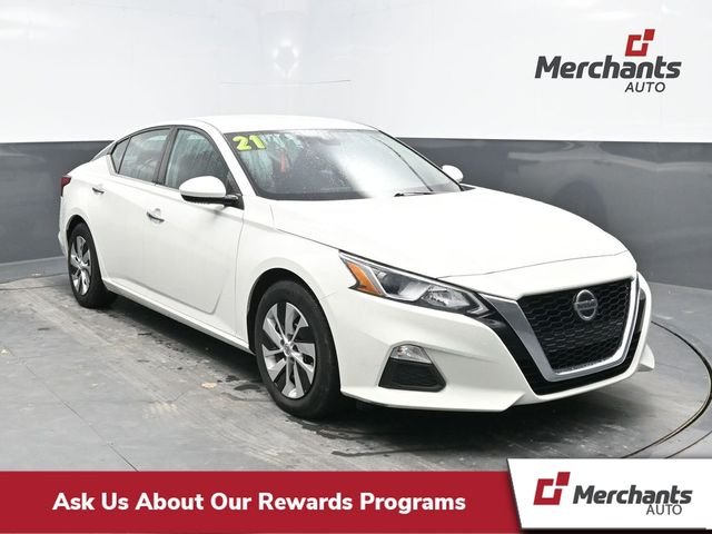 2021 Nissan Altima S