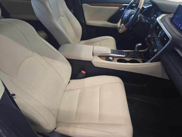 Used 2022 Silver Lexus 350 image 12