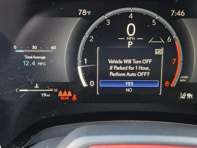 New 2026 Incognito Lexus F SPORT DESIGN image 13