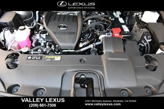 Certified Used 2023 NEBULA GRAY PEARL Lexus 350 F Sport Handling image 23