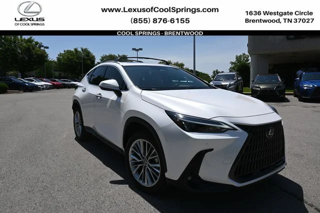 2025 Lexus NX 350h 350h Premium AWD's photo