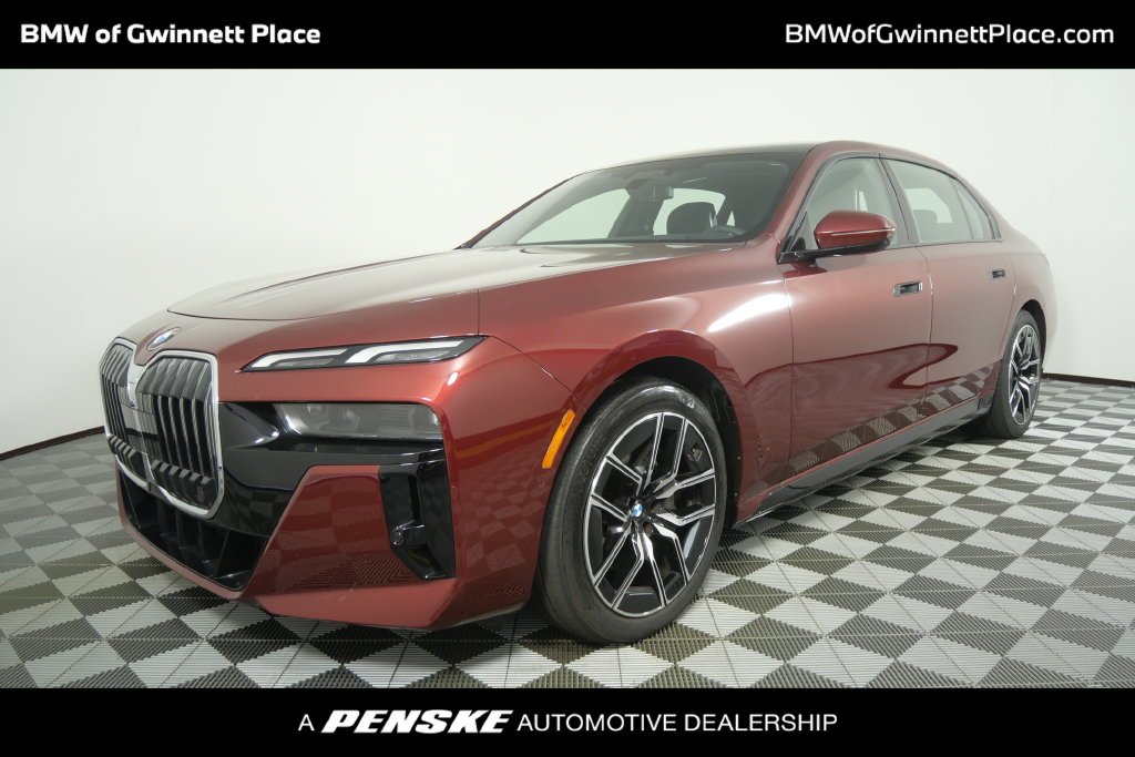 2026 BMW 7 Series