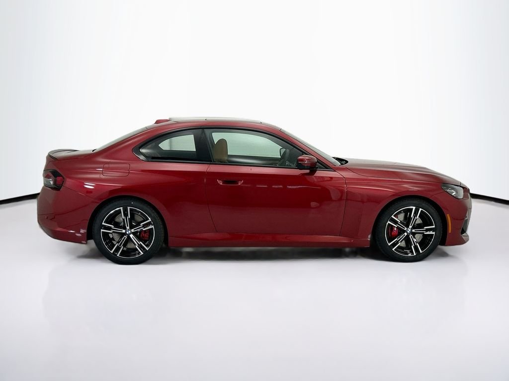 Used 2026 Red Metallic BMW 230i image 5