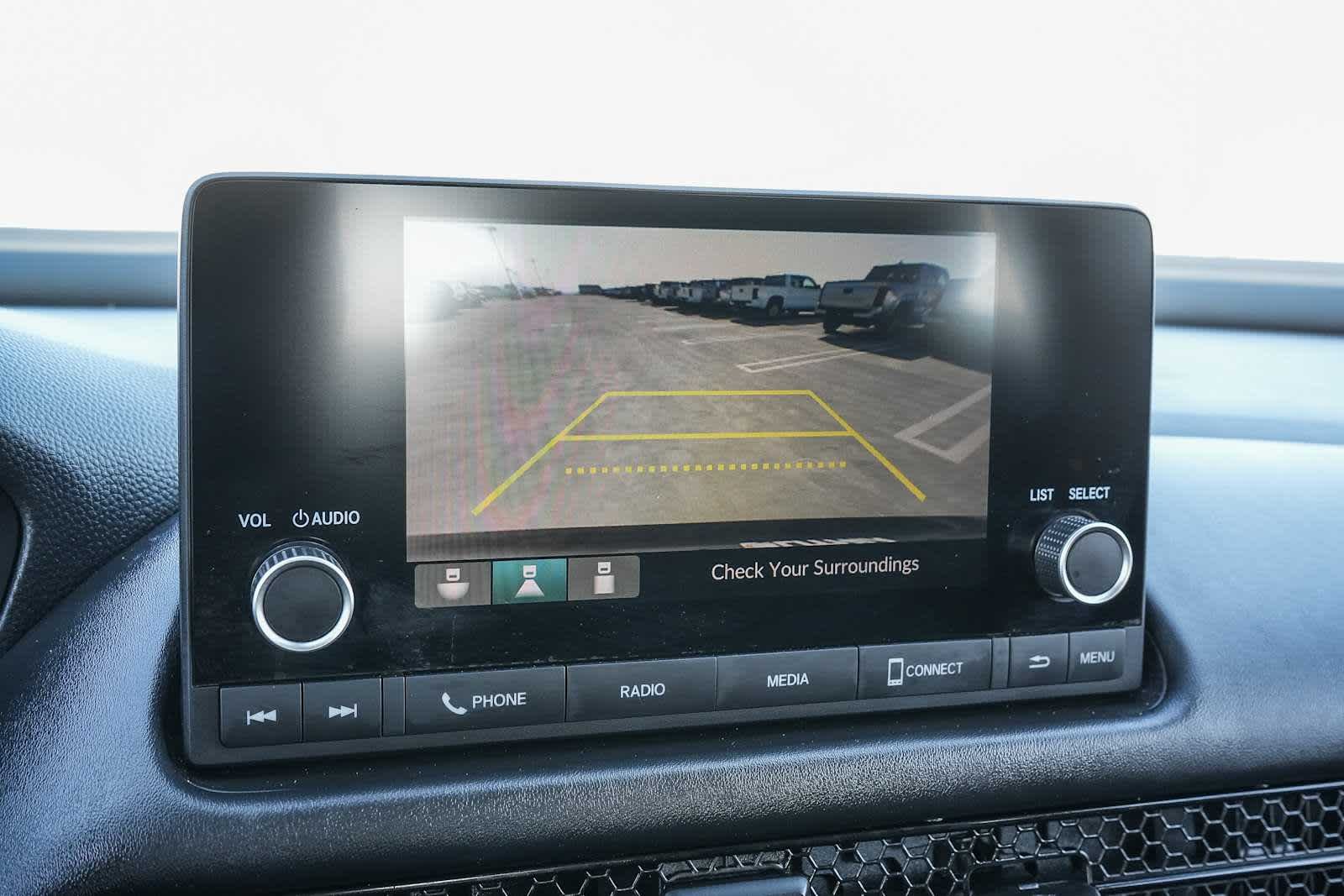 Used 2025 Black Honda LX image 24