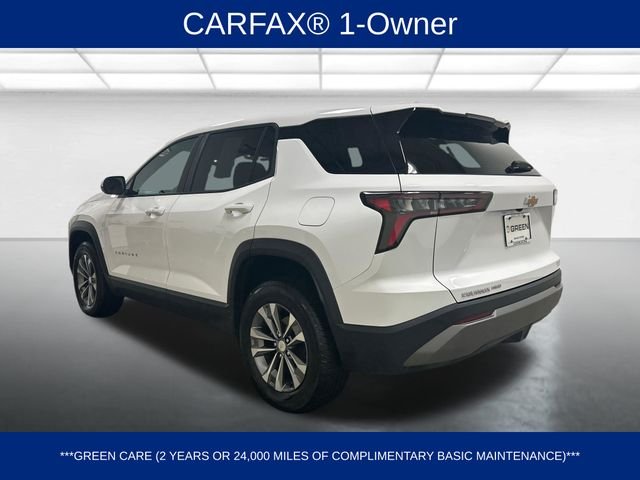 Used 2026 White Chevrolet LT image 3