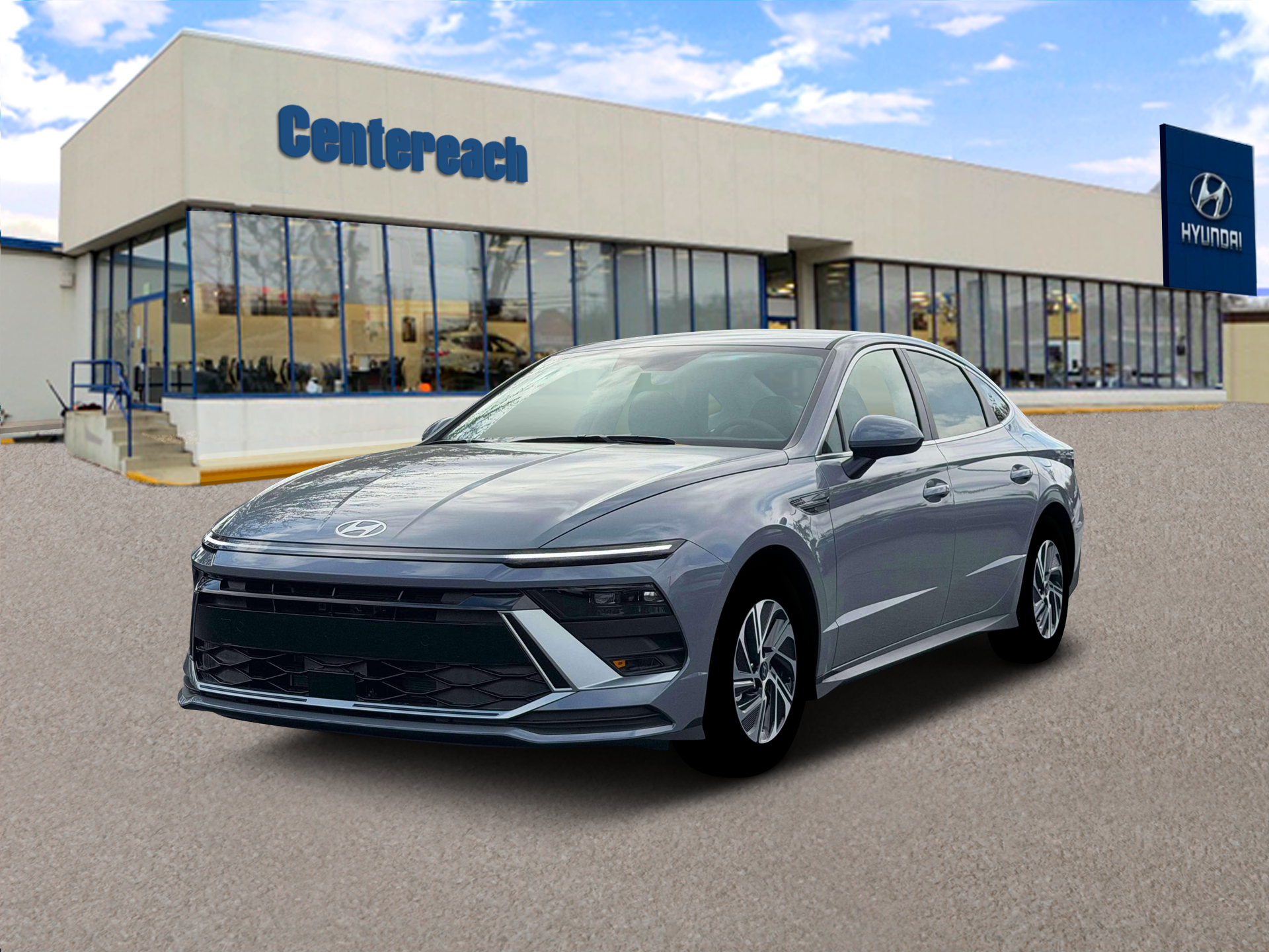 2026 Hyundai Sonata Hybrid
