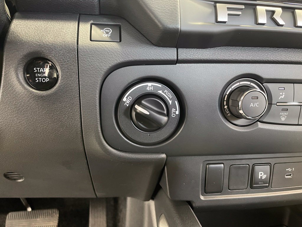 New 2026 Black Nissan SV image 11