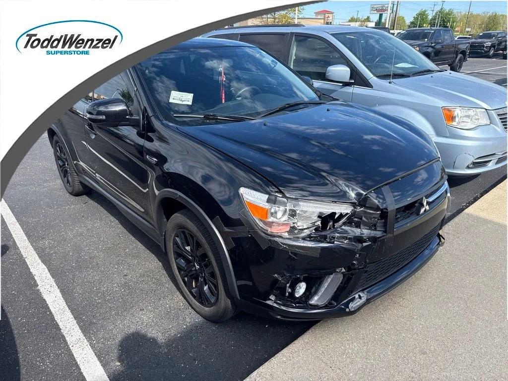 2018 Mitsubishi Outlander Sport 2.0 LE AWC CVT's photo