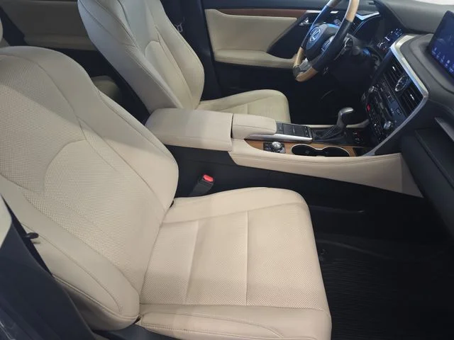 Used 2022 Silver Lexus 350 image 12