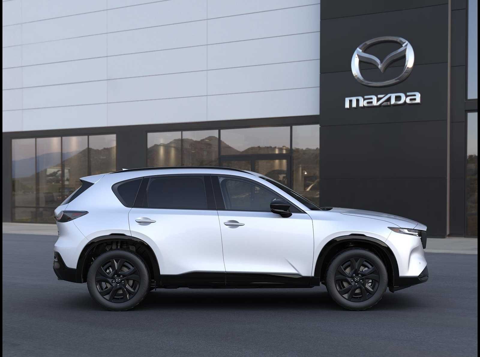 New 2026 Rhodium White Metallic Mazda 2.5 S Premium image 5
