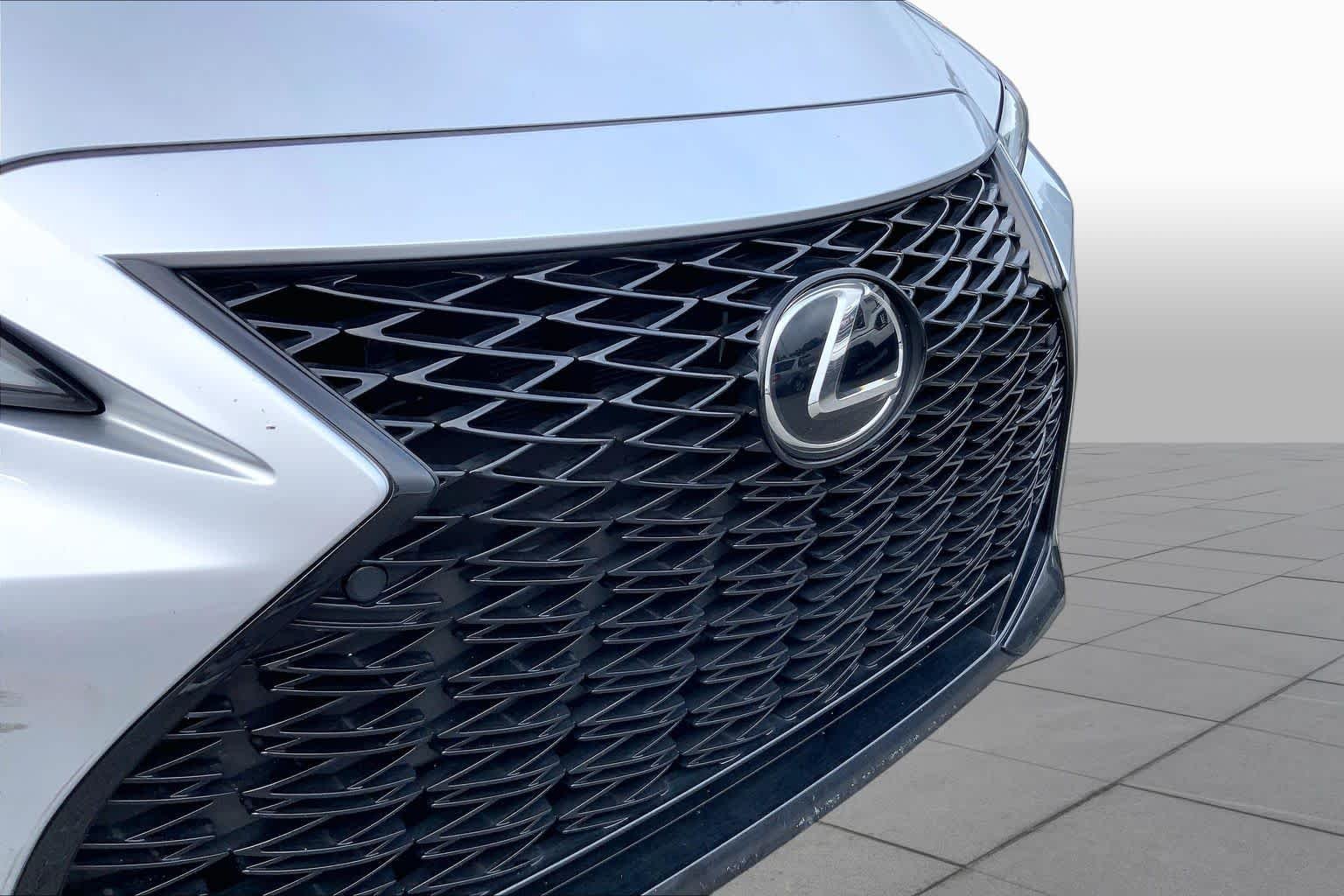 Used 2024 Iridium Lexus F SPORT image 26