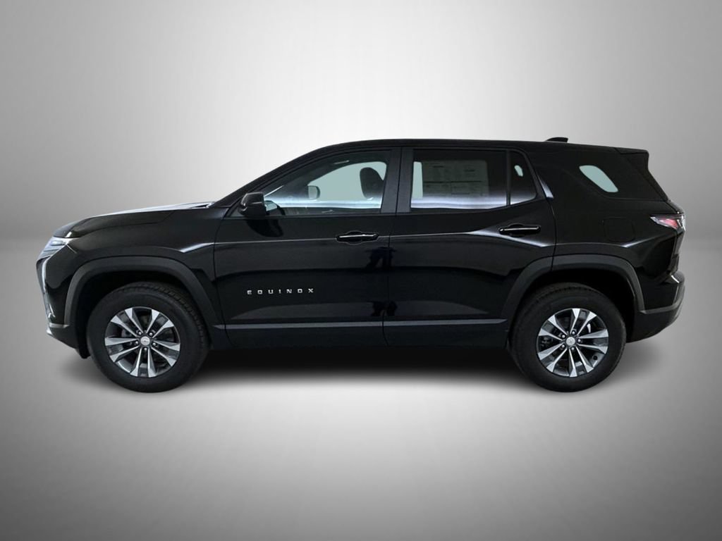 New 2027 Mosaic Black Metallic Chevrolet LT image 8