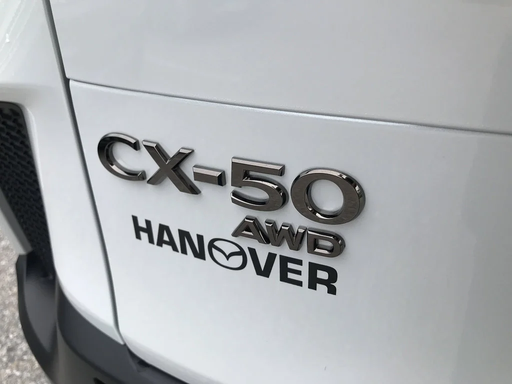 New 2026 Mazda CX-50 2.5 Turbo Premium Plus