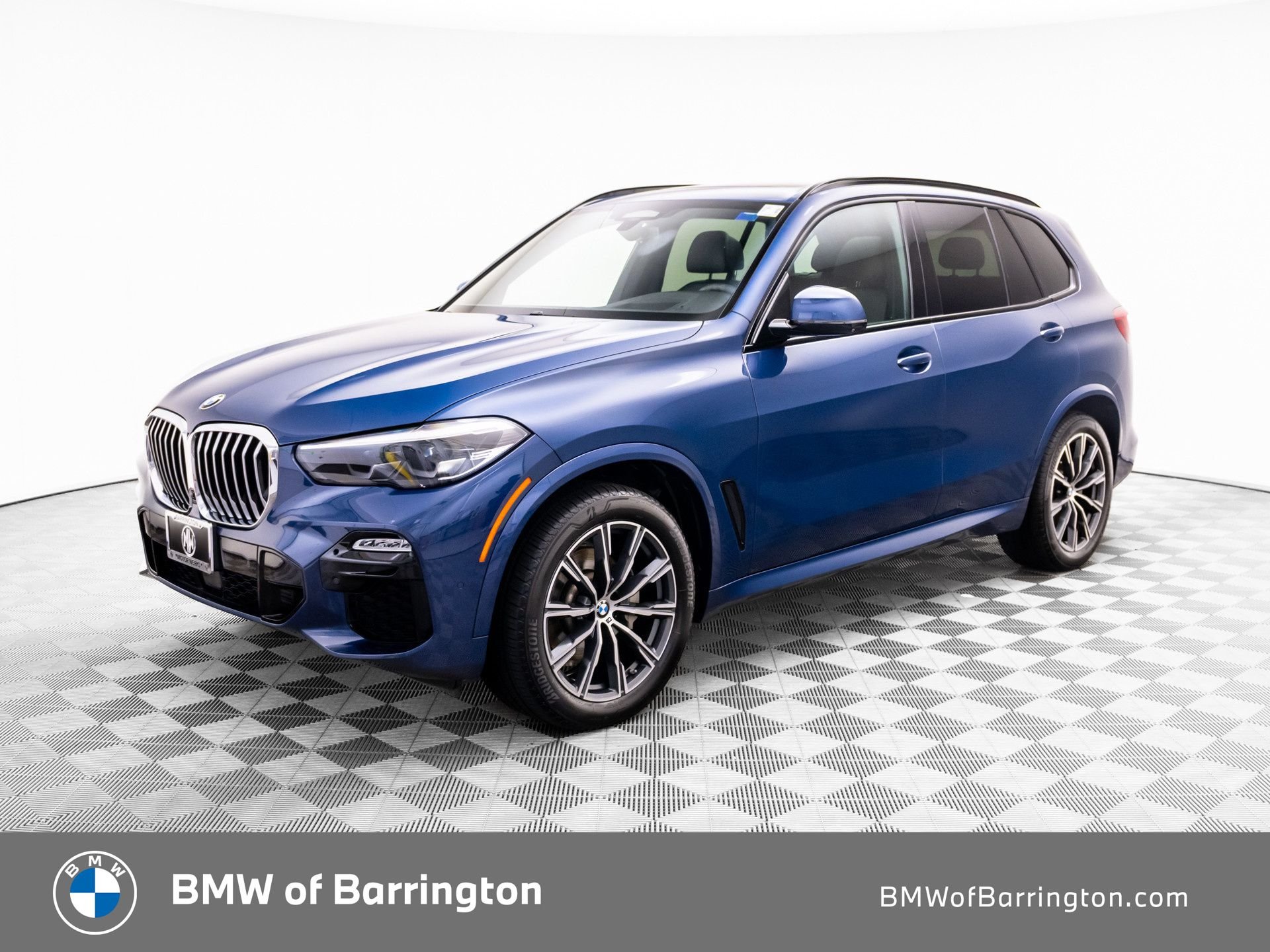 2019 BMW X5 xDrive40i's photo