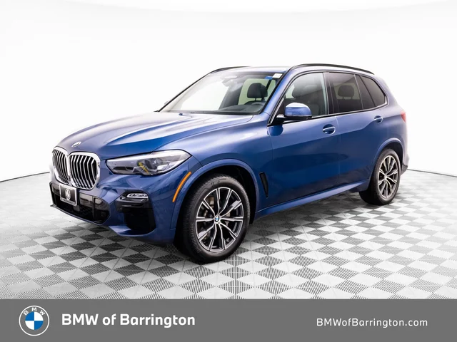 2019 BMW X5 xDrive40i