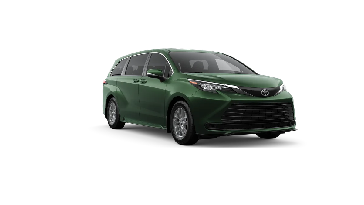 New 2026 Cypress Toyota LE image 27