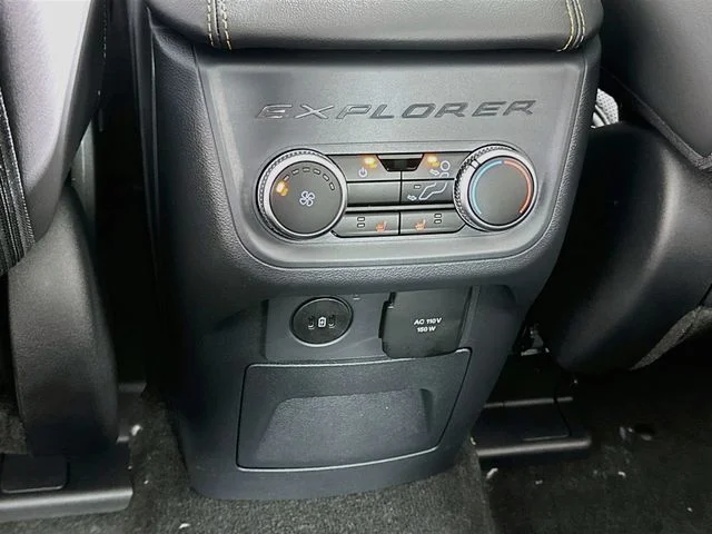 New 2026 Ford Explorer Tremor