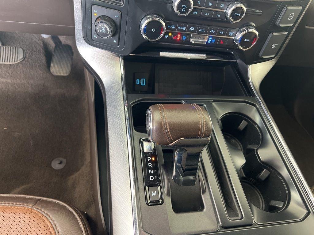 Used 2022 Brown Ford King Ranch image 20