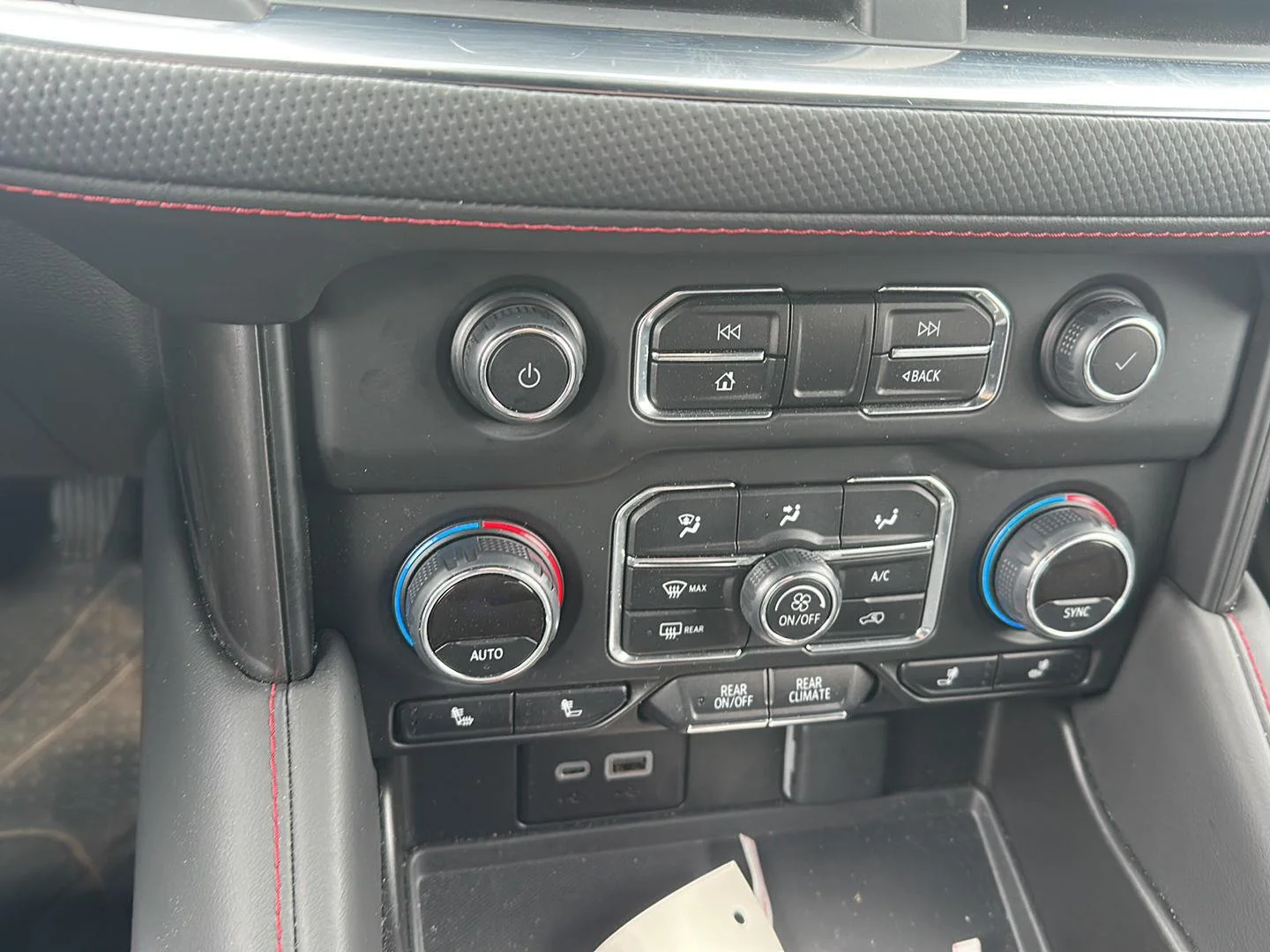 Used 2024 Black Chevrolet RST image 10