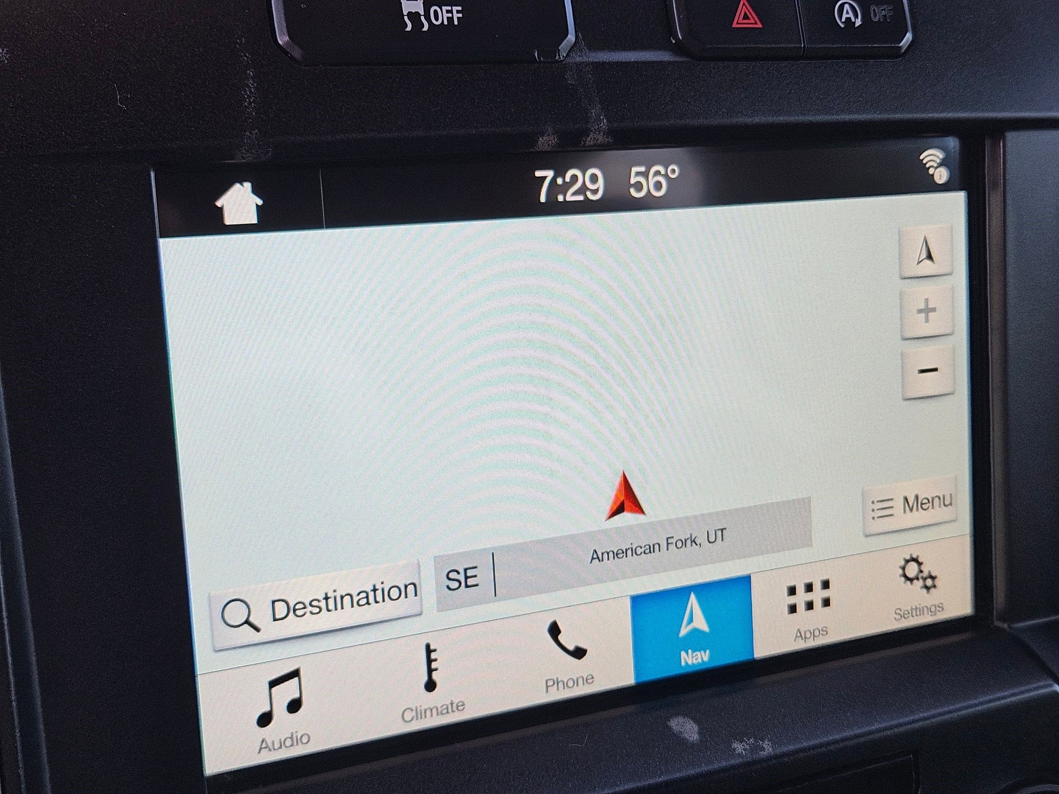 Certified Used 2018 Oxford White Ford LARIAT image 24