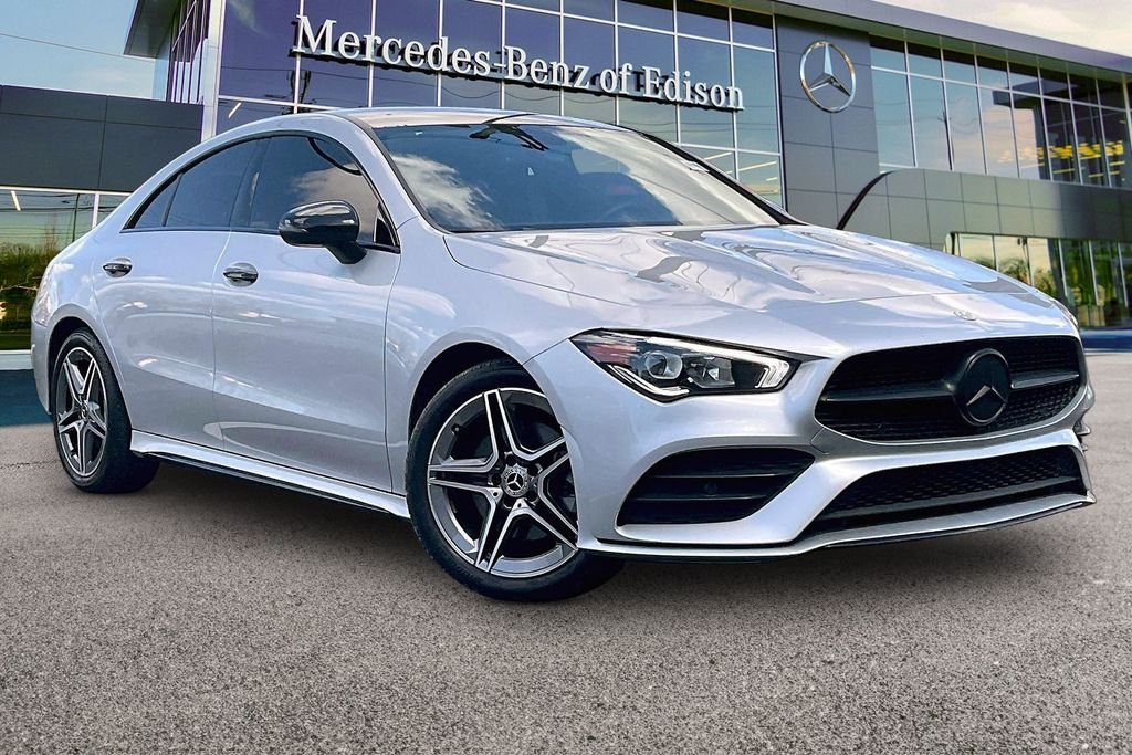 2023 Mercedes-Benz CLA CLA 250 4MATIC's photo