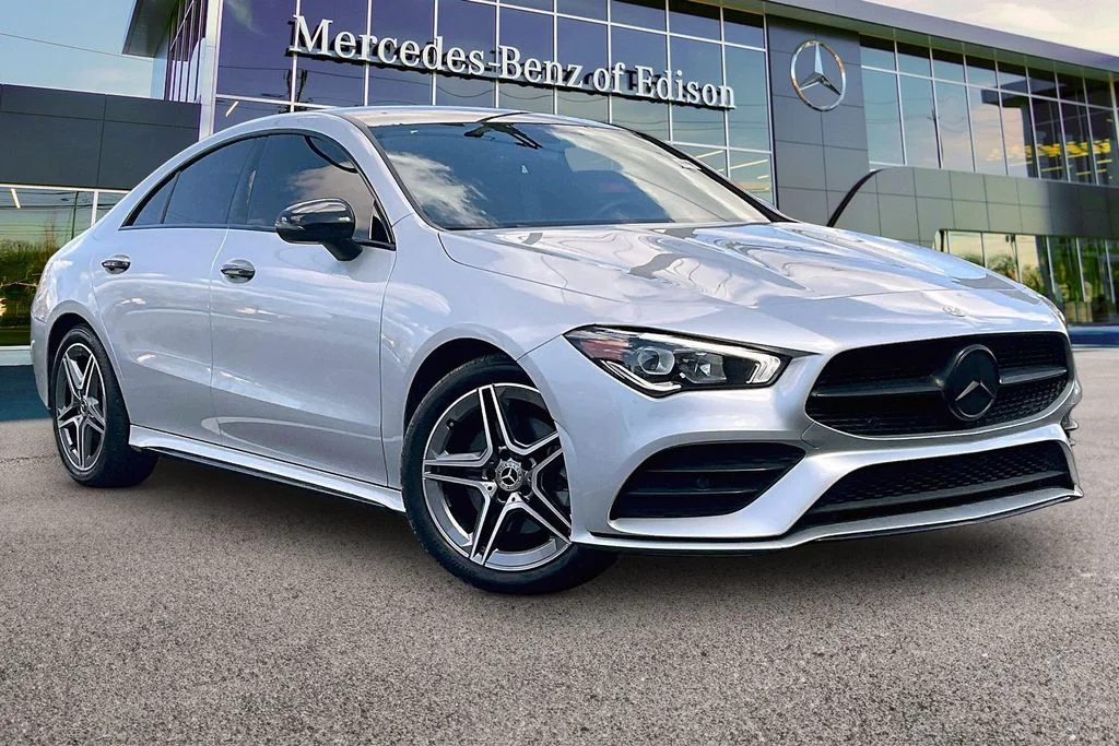 2023 Mercedes-Benz CLA