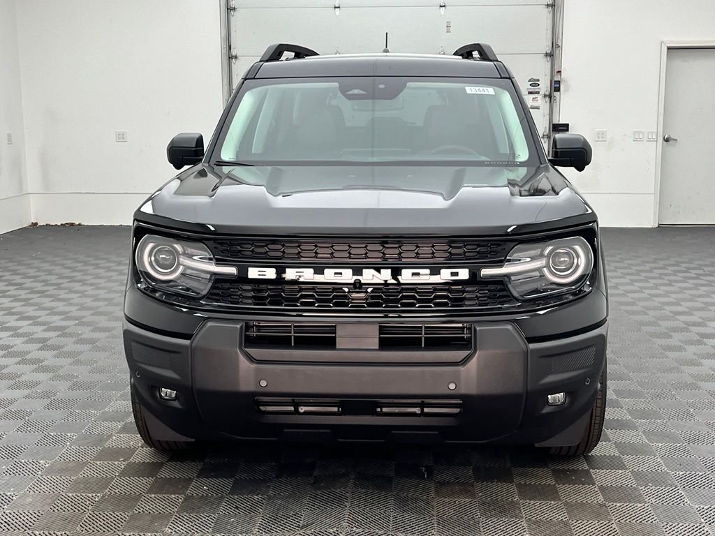 New 2026 Black Ford Outer Banks image 16