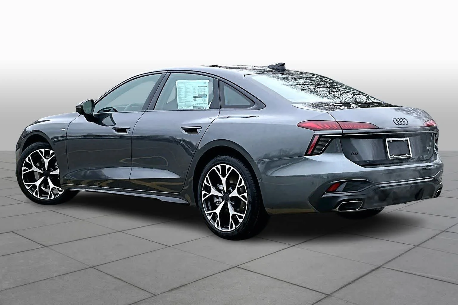 New 2026 Daytona Gray pe Audi Premium Plus image 12