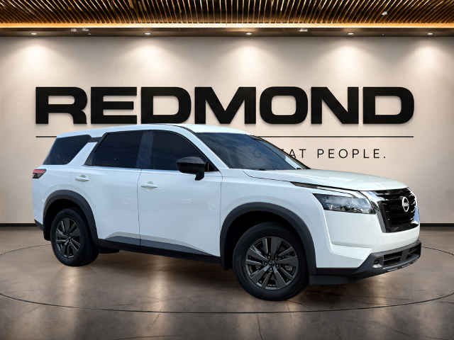 2024 Nissan Pathfinder